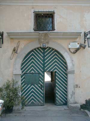 Schlo&szlig; Altpernstein