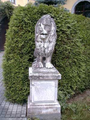 Schlo&szlig; Au an der Traun