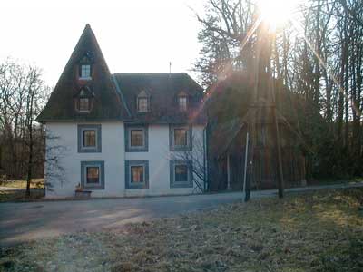 Schlo&szlig; Aussernstein