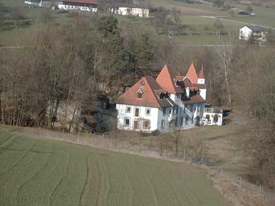 Schlo&szlig; Aussernstein
