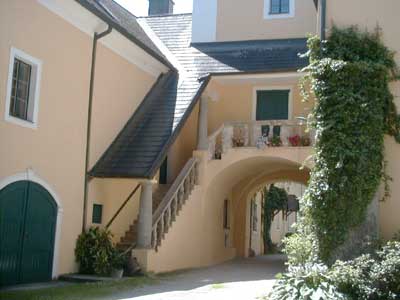 Schlo&szlig; Bernau