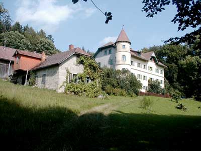 Schlo&szlig; Brunnwald