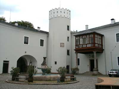 Schlo&szlig; Ebelsberg