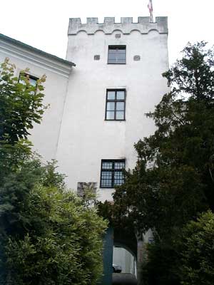 Schlo&szlig; Ebelsberg