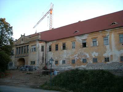 Schlo&szlig; Ennsegg