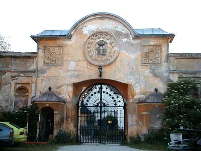 Schlo&szlig; Ennsegg