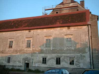 Schlo&szlig; Ennsegg