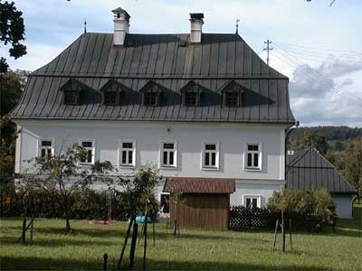 Schlo&szlig; Etzelsdorf