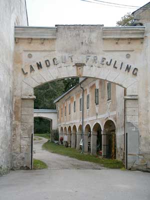 Schlo&szlig; Freiling