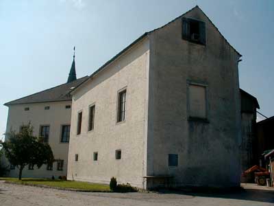 Schlo&szlig; Fuchsenhof