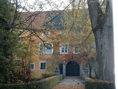 Schlo&szlig; Gallspach