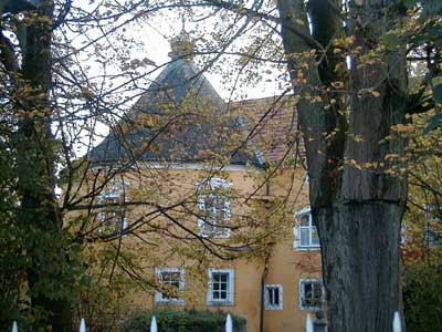 Schlo&szlig; Gallspach