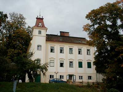 Schlo&szlig; Gr&uuml;nau