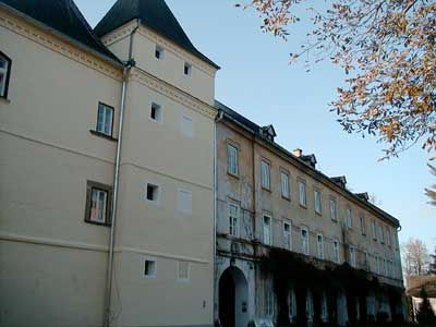 Schlo&szlig; Hagenau