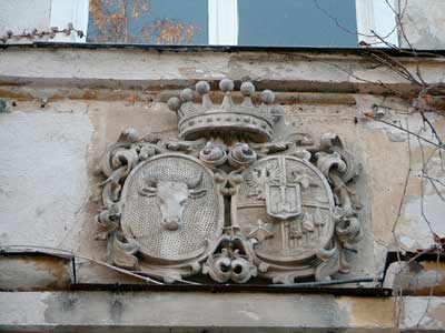 Schlo&szlig; Hagenau