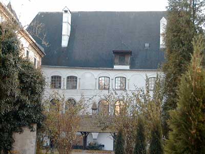 Schlo&szlig; Hagenau