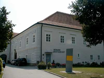 Schlo&szlig; Hagenberg