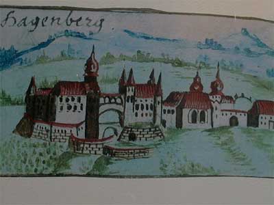 Schlo&szlig; Hagenberg