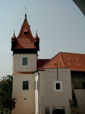 Schlo&szlig; Hagenberg