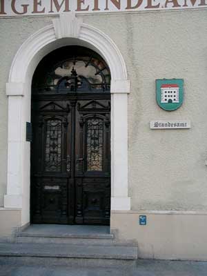 Schlo&szlig; Hochhaus