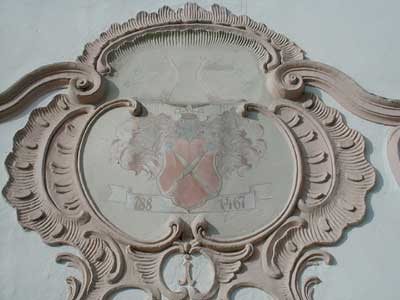 Schlo&szlig; Hochhaus