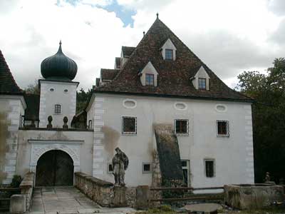 Schlo&szlig; Hueb