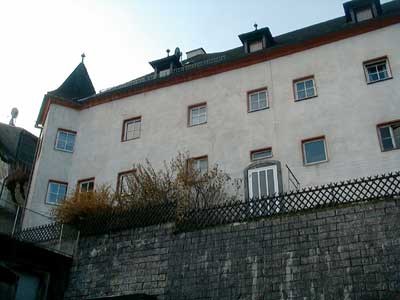 Schlo&szlig; Kirchham