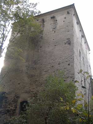 Schlo&szlig; Scharnstein