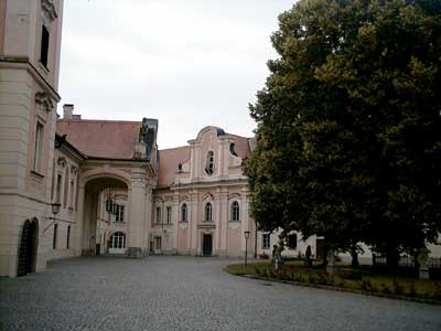 Schlo&szlig; Lamberg