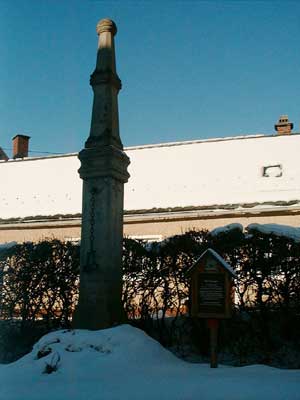 Schlo&szlig; Lasberg