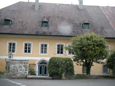 Schlo&szlig; Lindach