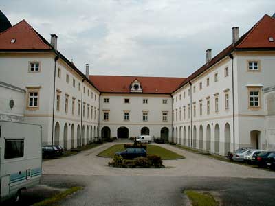 Schlo&szlig; Losensteinleithen