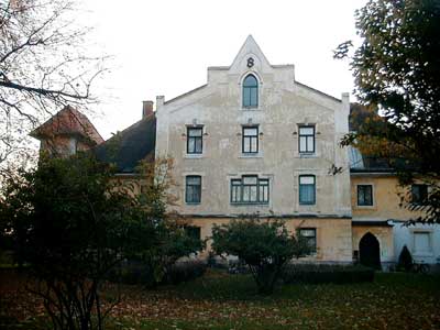 Schlo&szlig; Mamling