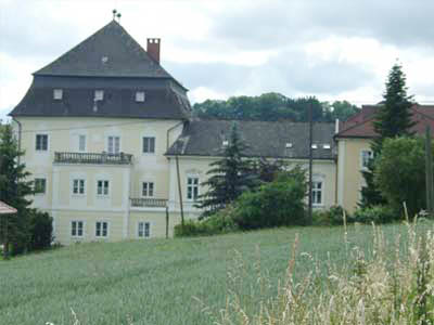 Schlo&szlig; Mistelbach
