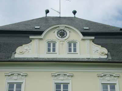 Schlo&szlig; Mistelbach