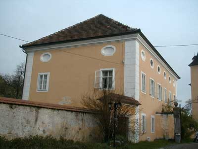 Schlo&szlig; M&uuml;hldorf