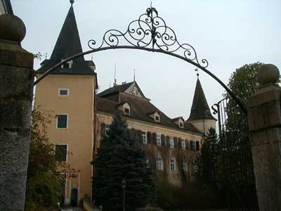 Schlo&szlig; M&uuml;hldorf