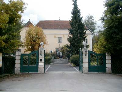 Schlo&szlig; M&uuml;hlgrub