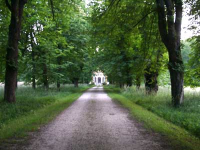 Schlo&szlig; Neuwartenburg