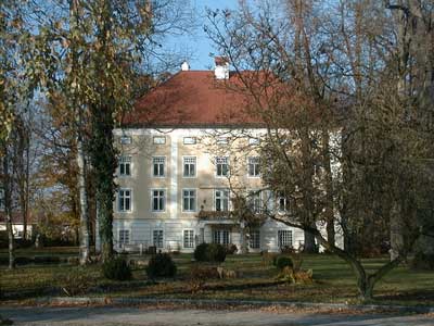 Schlo&szlig; Oberweis