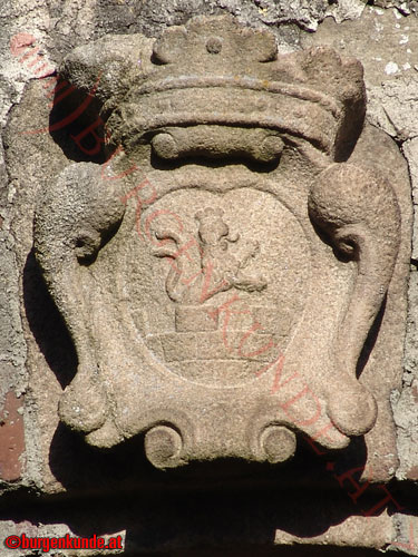 Schloss und Burg Luftenberg / Ober&ouml;sterreich