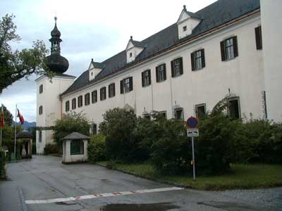Schlo&szlig; Ort