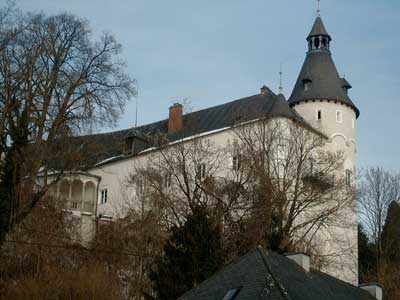 Schlo&szlig; Ottensheim