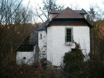 Schlo&szlig; Partenstein