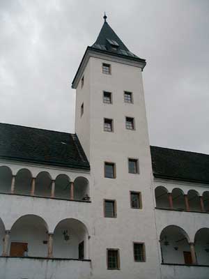 Schlo&szlig; Parz