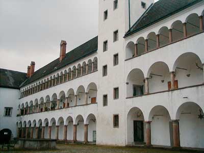 Schlo&szlig; Parz