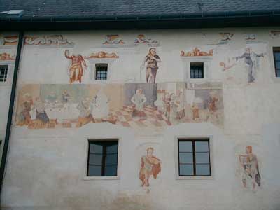 Schlo&szlig; Parz