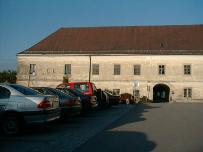 Schlo&szlig; Pettenbach