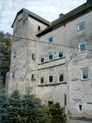 Schlo&szlig; Poneggen