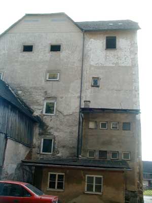 Schlo&szlig; Poneggen